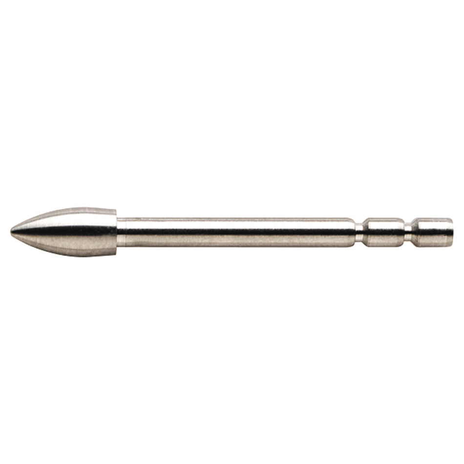 Easton X10 Tungsten 120 Grain Arrow Points Pack of 12