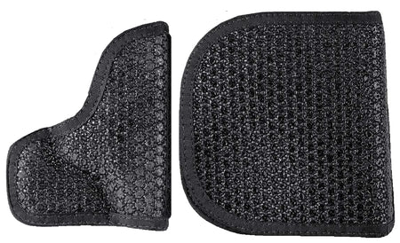 DeSantis M44BJG3Z0 Super Fly Pocket Black Rubberized Fabric Holster for Kel-Tec P32