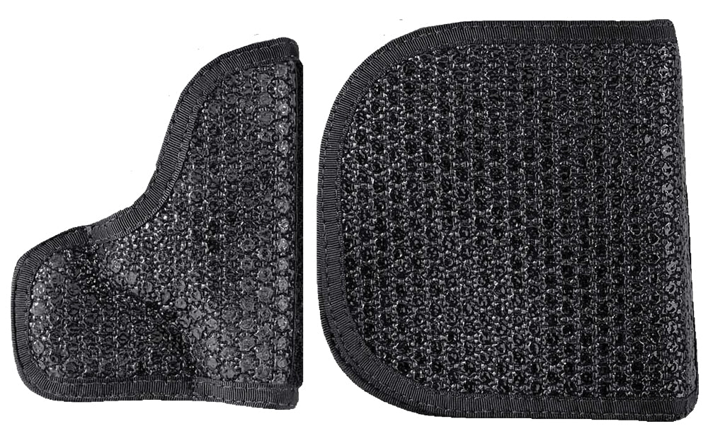 DeSantis Gunhide Super Fly Rubberized Fabric Pocket Carry Holster Kahr P380 Ambi