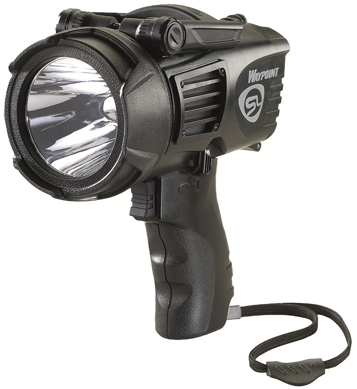 Streamlight 44902 WayPoint Handheld Spotlight 40/550 Lumens White LED 625 Meters