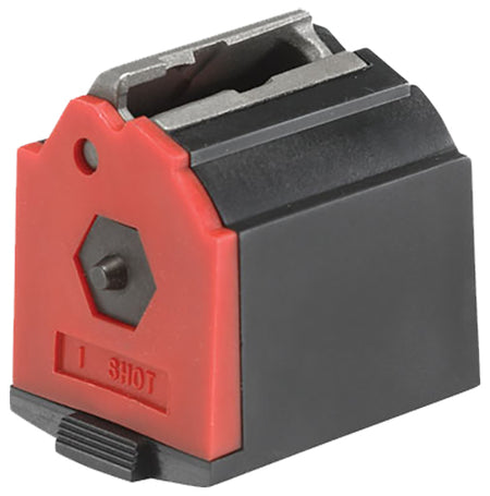 Ruger BX-1 90344 .22 LR 1rd Black Rotary Magazine for 10/22, American Rimfire & Charger