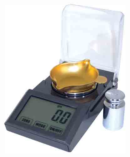 Lyman Micro Touch 1500 Electronic Scale with AC Adapter