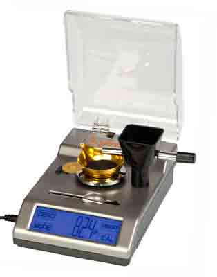 Lyman Accu-Touch 2000 Electronic Powder Scale