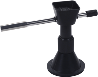 Lyman E-Zee Flo Universal Powder Trickler Adjustable for Any Scale