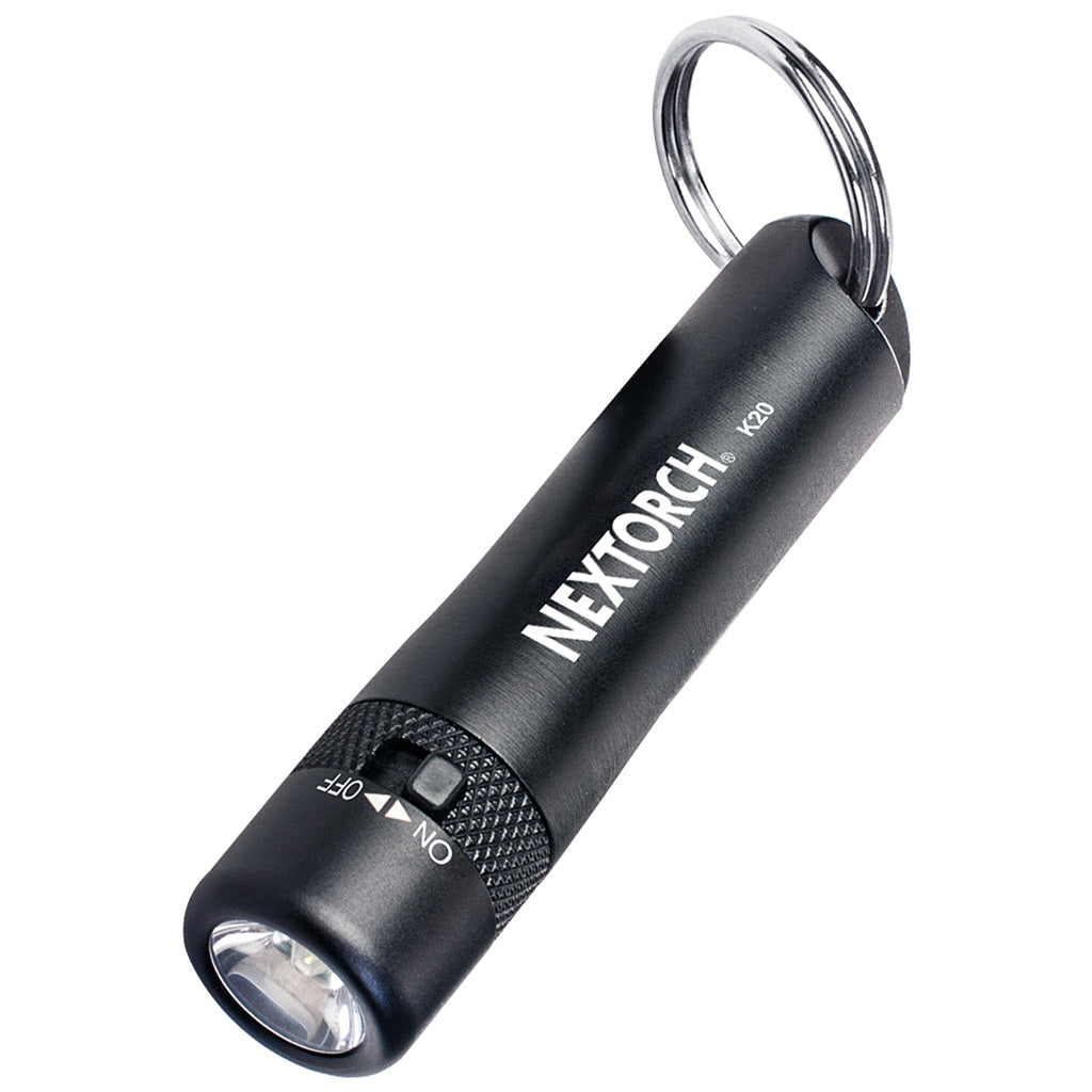 Nextorch K20 Slide Switch Keylight with Key Ring