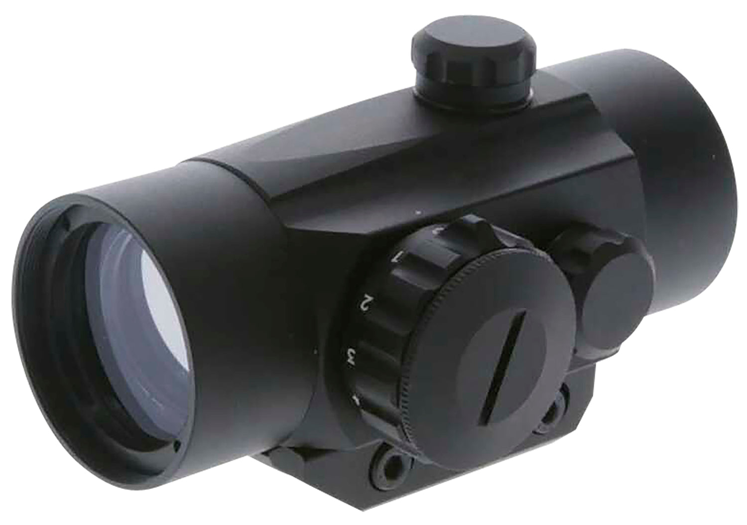 TruGlo TG8030P Traditional Black 30mm 5 MOA Red Dot Optic