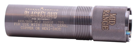 Carlson's 09002 Black Cloud Mid-Range Choke Tube 12 Gauge for Beretta/Benelli Mobil