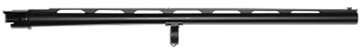 Carlson's Choke Tubes Benelli Nova/Super Nova 12 Gauge 26" 3.5" Vent Rib Replacement Barrel Matte Blued