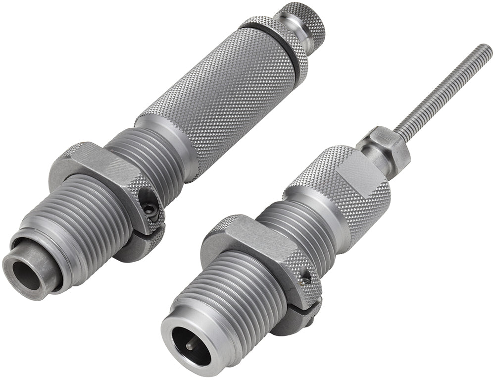 Hornady 6.5x55 Full Length 2-Die Reloading Die Set