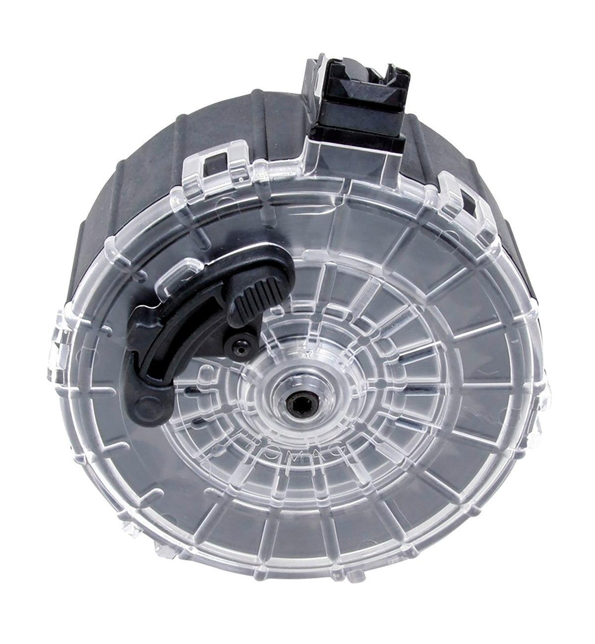 ProMag SAIA6 Saiga 12 Gauge Drum Mag 20-Round Black Polymer