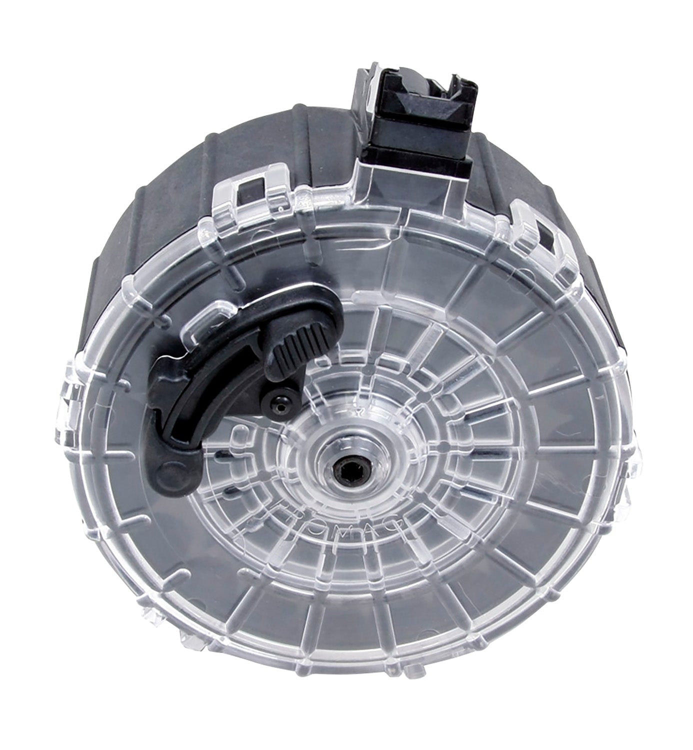 ProMag SAIA6 Saiga 12 Gauge Drum Mag 20-Round Black Polymer