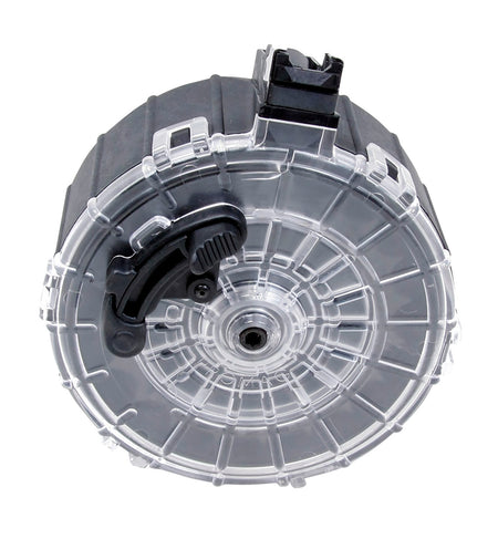 ProMag SAIA6 Saiga 12 Gauge Drum Mag 20-Round Black Polymer