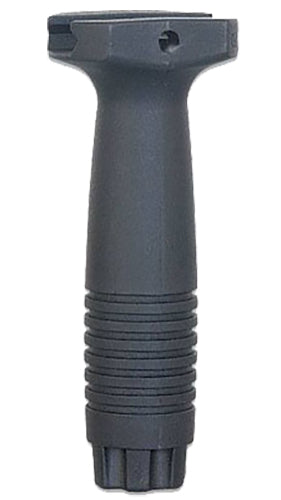 ProMag PM007 AR-15 M16 Swiss Pattern Vertical Foregrip Black Polymer