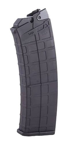 ProMag SAI02 Saiga 12 Gauge Black Polymer 10-Round Mag