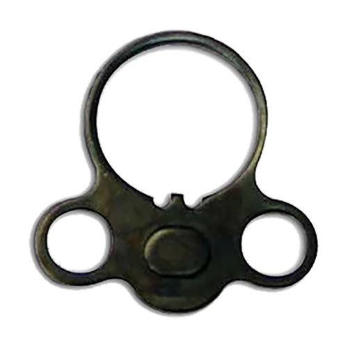 ProMag Dual Loop Single Point Sling Plate Black Oxide Steel Ambidextrous Collapsible Stock