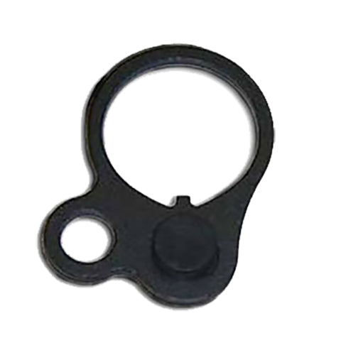 ProMag Single Point Sling Attachment Plate Black Oxide Steel Ambidextrous Collapsible Stock