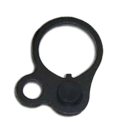 ProMag Single Point Sling Attachment Plate Black Oxide Steel Ambidextrous Collapsible Stock