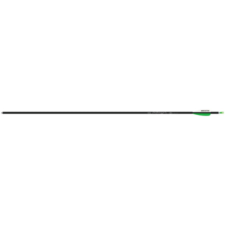 Easton Genesis Arrows 1820 Black 7075 Alloy 6-Pack