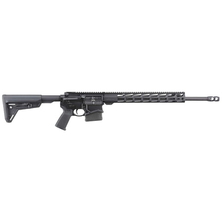 dRUGER SFAR 308WIN RFL 20"BBL BLACK 10RD STATE COMPLIANT