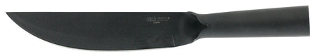 Cold Steel Bushman Fixed Blade Knife 7" Clip Point SK-5 High Carbon Black Blade and Hollow Polymer Handle