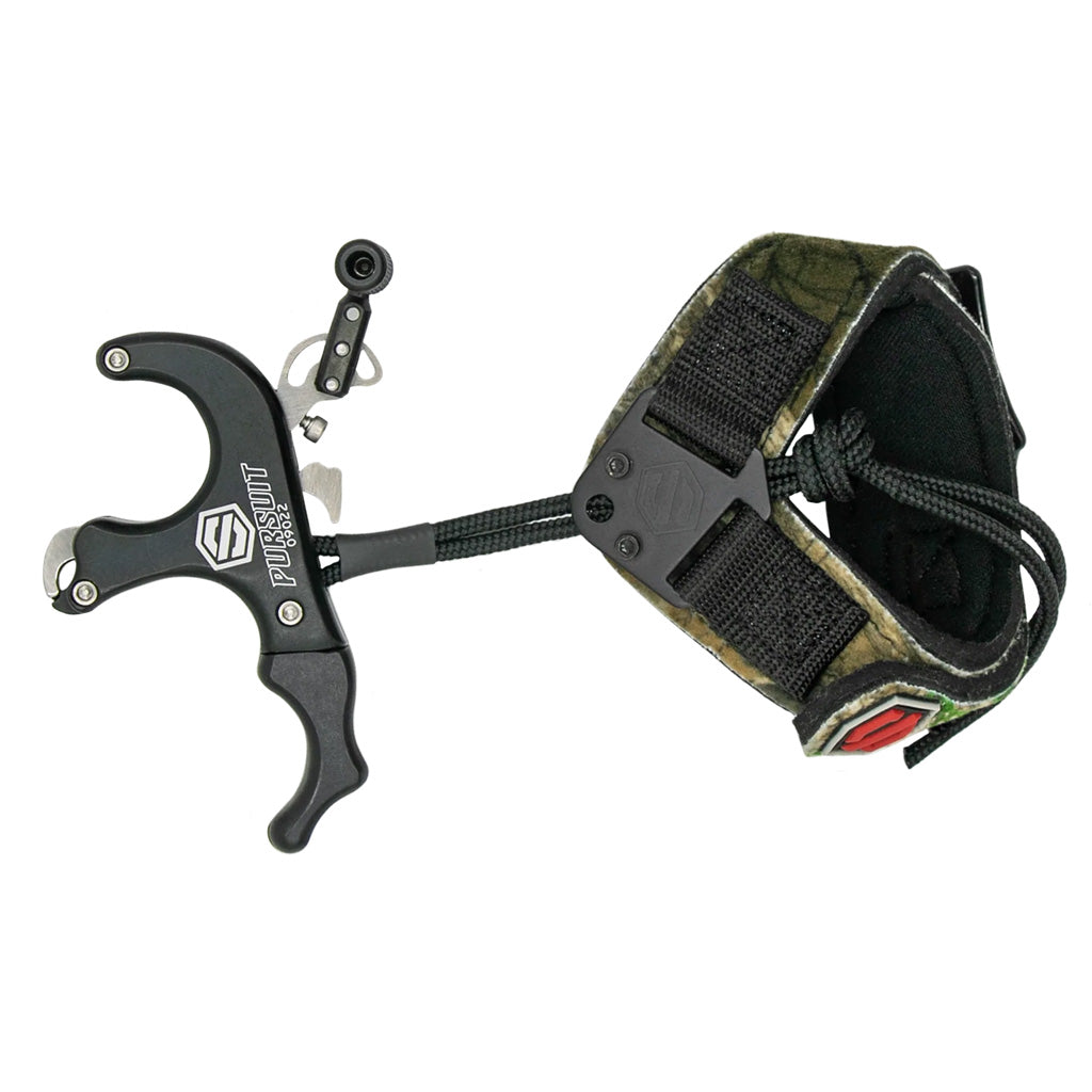 Scott Pursuit RCS Buckle Thumb Release - Black