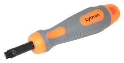 Lyman Large Primer Pocket Reamer Reloading Tool