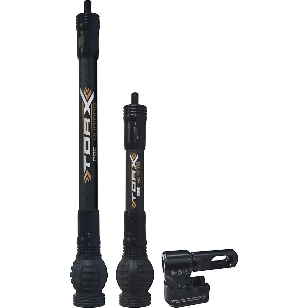 CBE Torx 7.5/11 in. Black Stabilizer Kit