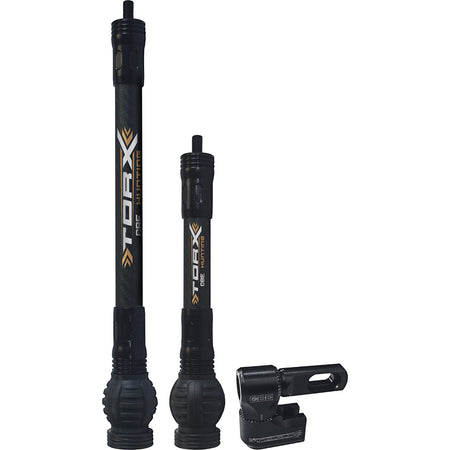 CBE Torx 7.5/11 in. Black Stabilizer Kit