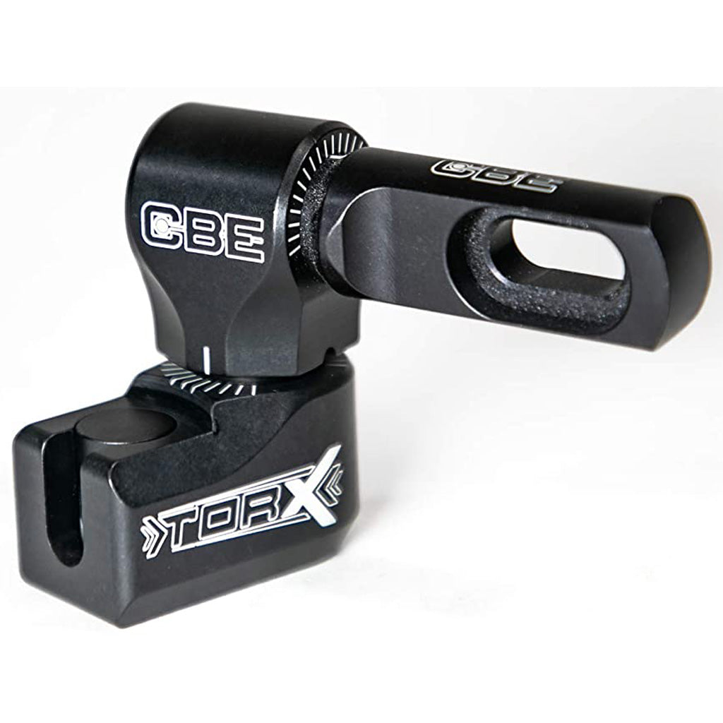 CBE Torx Single Stabilizer Riser Mount Bracket