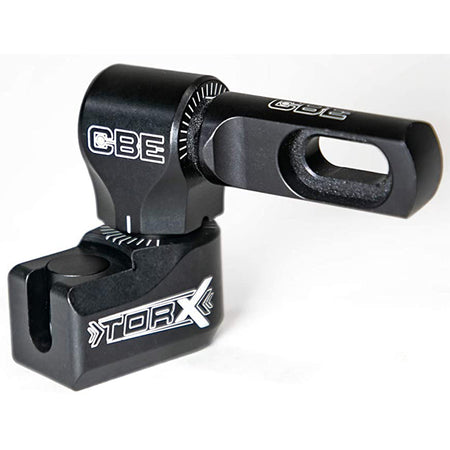 CBE Torx Single Stabilizer Riser Mount Bracket