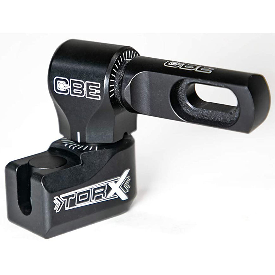 CBE Torx Single Stabilizer Riser Mount Bracket