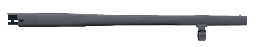 Mossberg OEM 90016 12 Gauge 18.5" Security Barrel w/ Bead Sight & Matte Blued Finish for Mossberg 500 / Maverick 88 6-Shot