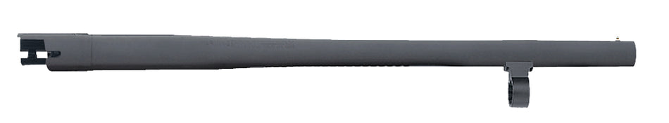 Mossberg OEM 90016 12 Gauge 18.5" Security Barrel w/ Bead Sight & Matte Blued Finish for Mossberg 500 / Maverick 88 6-Shot