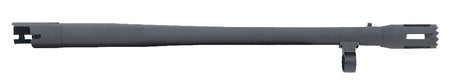 Mossberg OEM 90017 12 Gauge 18.5" Breacher Security Barrel w/ Bead Sight & Matte Blued Finish for Mossberg 500 / Maverick 88 6-Shot