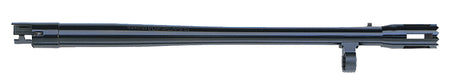 Mossberg OEM 90018 12 Gauge 18.5" Breacher Security Barrel w/ Bead Sight & Blued Finish for Mossberg 500 / Maverick 88 6-Shot