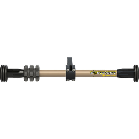 Bee Stinger MicroHex Counter Slide Tan Stabilizer 10 in.