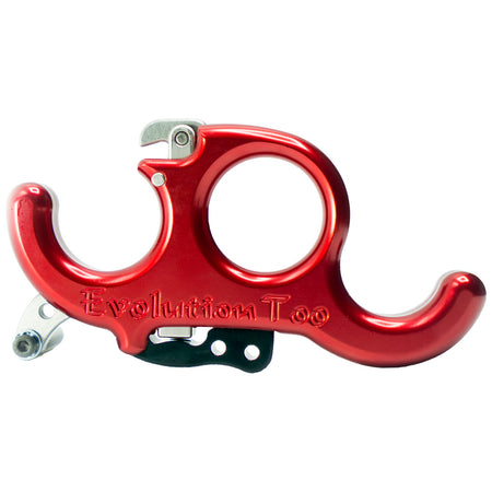 Carter Evolution Too 3 Finger Archery Release Aid