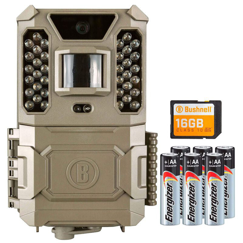Primos Core 24MP Prime Combo Trail Camera Brown Low-Glow