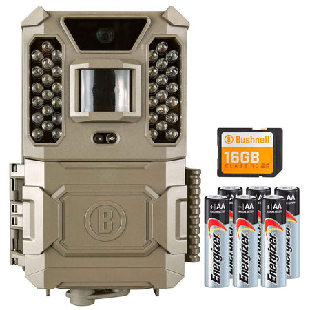 Primos Core 24MP Prime Combo Trail Camera Brown Low-Glow
