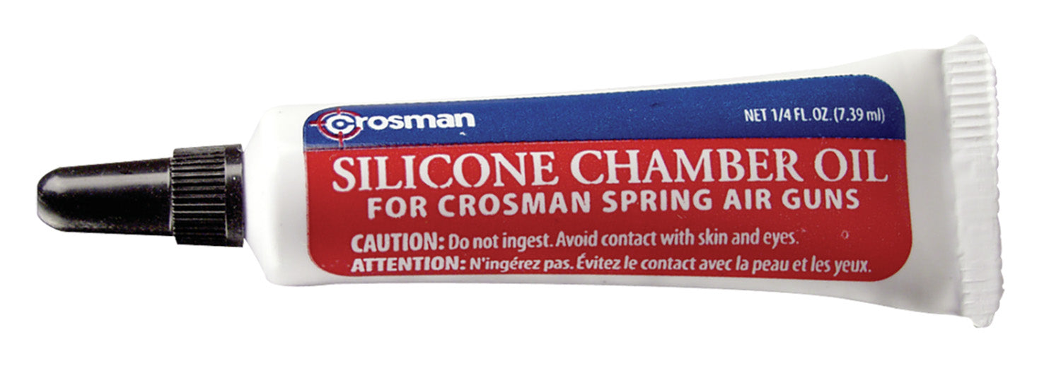 Crosman RMCOIL Airgun Silicone Chamber Lubricant Oil Spring & Nitro Piston