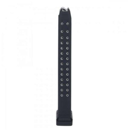 IMI Glock 17 9mm 33-Round Handgun Magazine Black