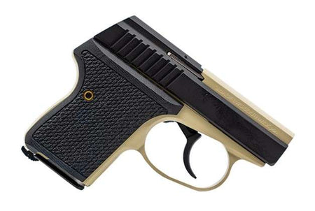 LW SEECAMP 380ACP PSTL BROWN SAND 1-7RD