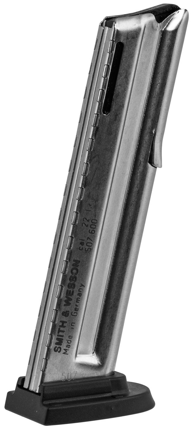 Smith & Wesson 422510000 M&P 22LR 12 Round Blued Steel Magazine