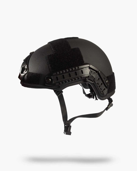 Guard Dog Level IIIA Universal Fit Ballistic Helmet with MC Cover