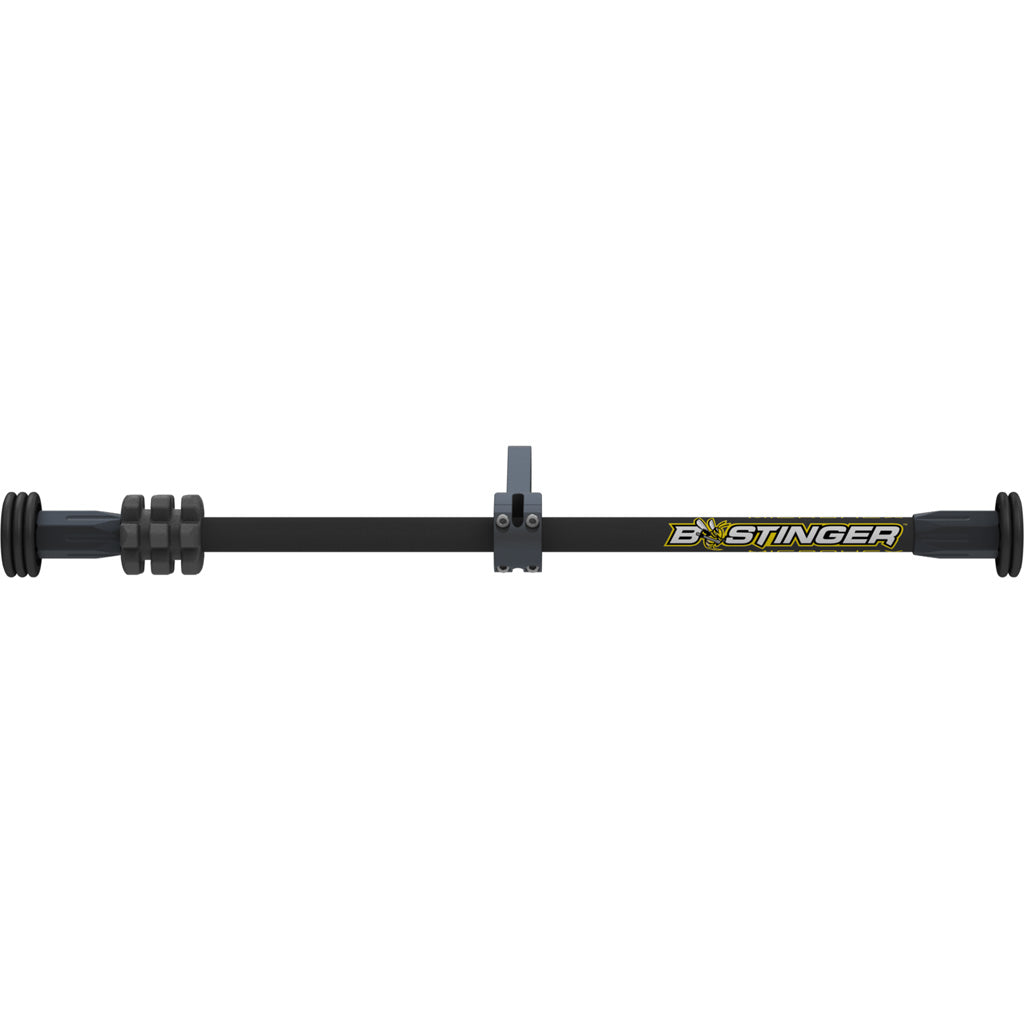 Bee Stinger MicroHex Counter Slide Matte Black Stabilizer 15 in.