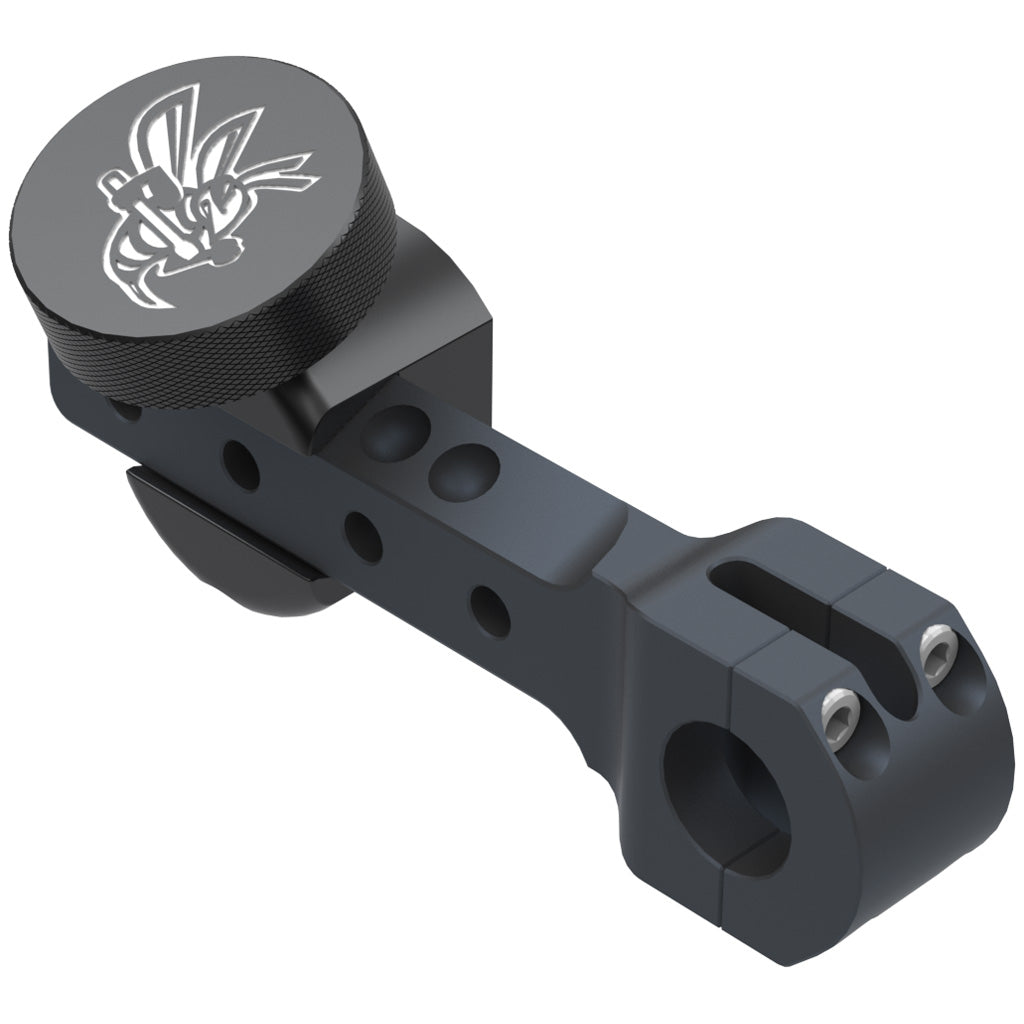 Bee Stinger MicroHex Counter Slide Dovetail Bracket with Dual Angle Adjustment