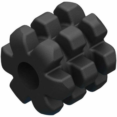 Bee Stinger MicroHex Black Dampener for Archery Stabilizers