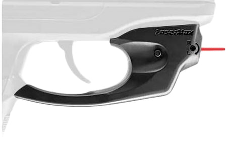 LaserMax CenterFire CF-LC9 Red Laser Sight Ruger LC9 LC9s LC380 Black