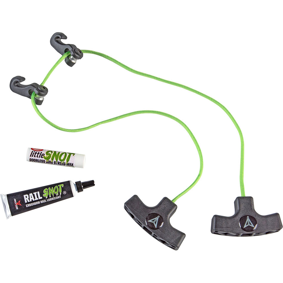 30-06 Crossbow Cocker Rope and Maintenance Kit 3 Piece Set