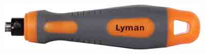 Lyman Large Primer Pocket Uniformer SAAMI Spec Reloading